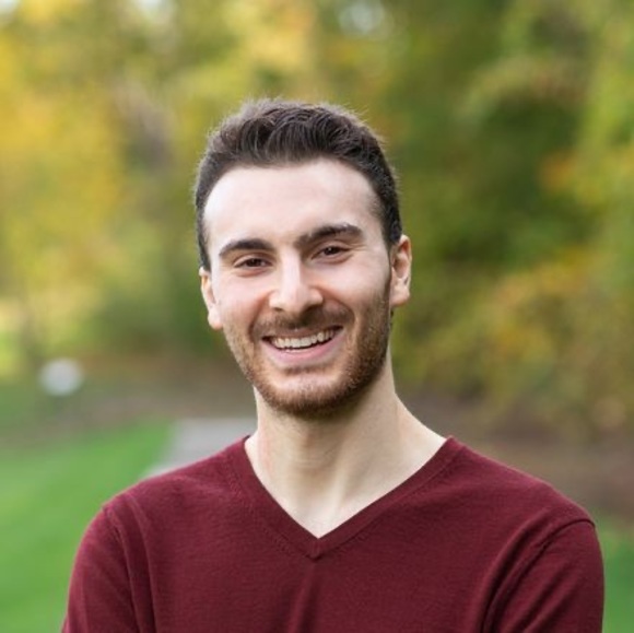 Meet your Posher, Seth - Picture 1 of 1